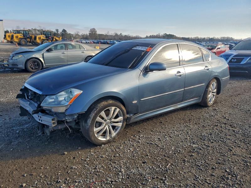2010 INFINITI M35 BASE #3308495079