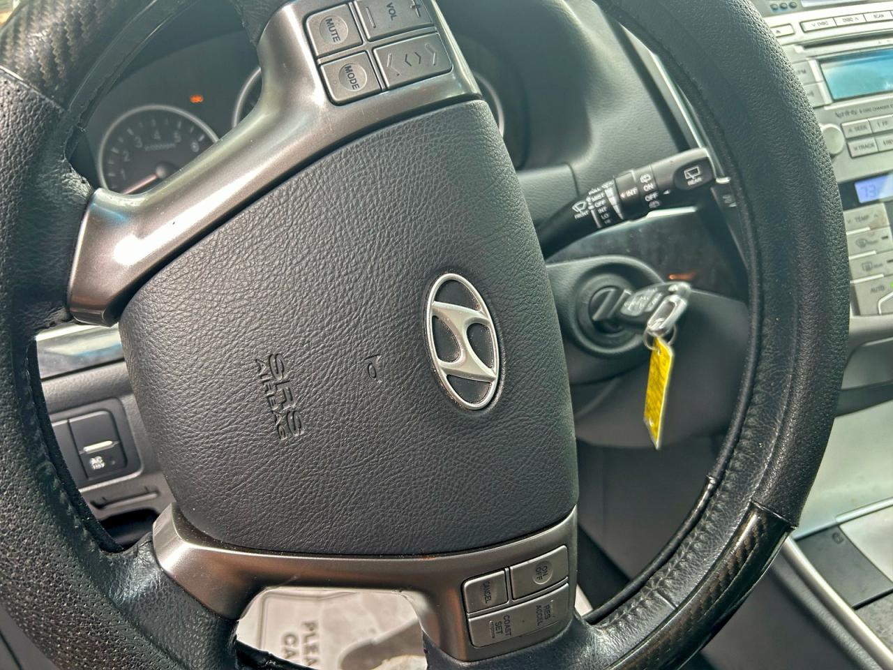 HYUNDAI VERACRUZ GLS