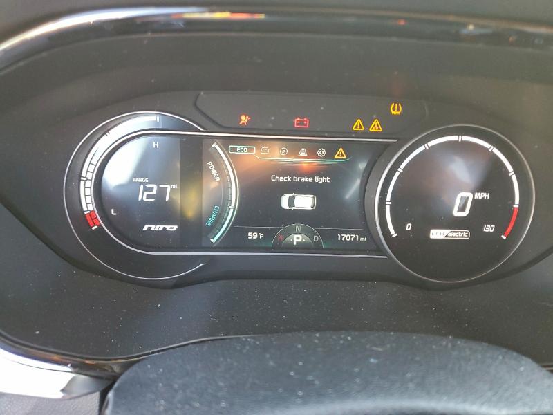 2022 KIA NIRO S #3310724757