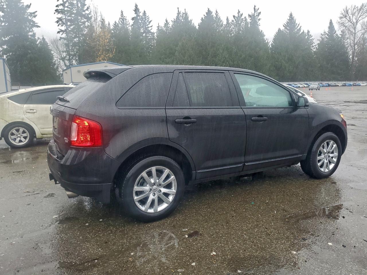 FORD EDGE SEL