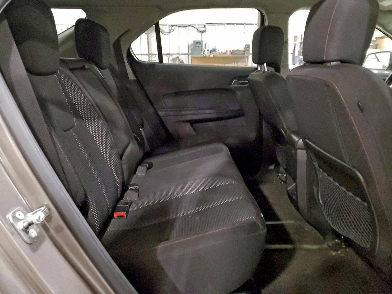 Lot #3319055302 2011 CHEVROLET EQUINOX LT