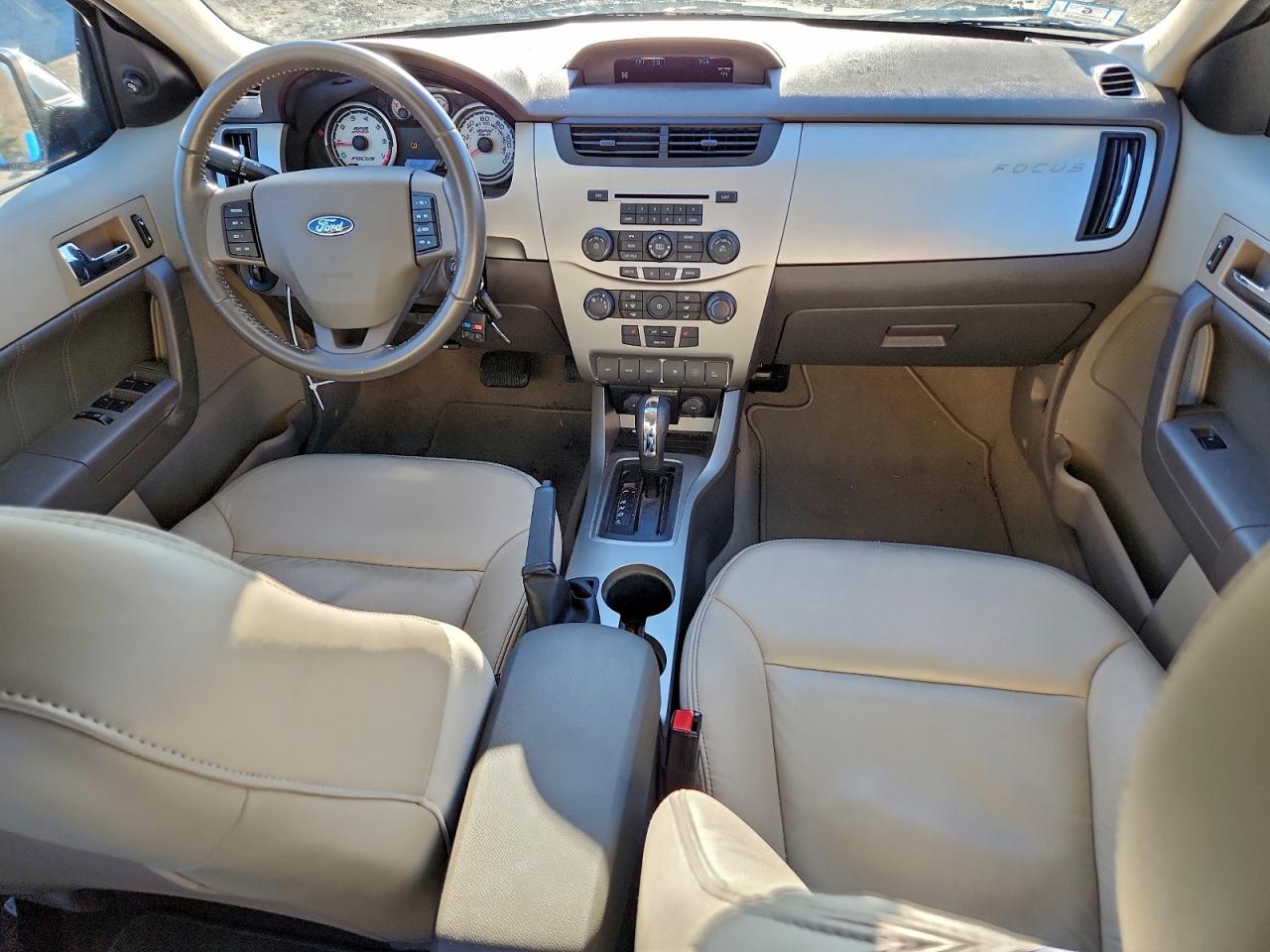 Lot #3318873924 2010 FORD FOCUS SEL