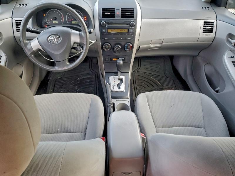 2010 TOYOTA COROLLA BA #3308454344