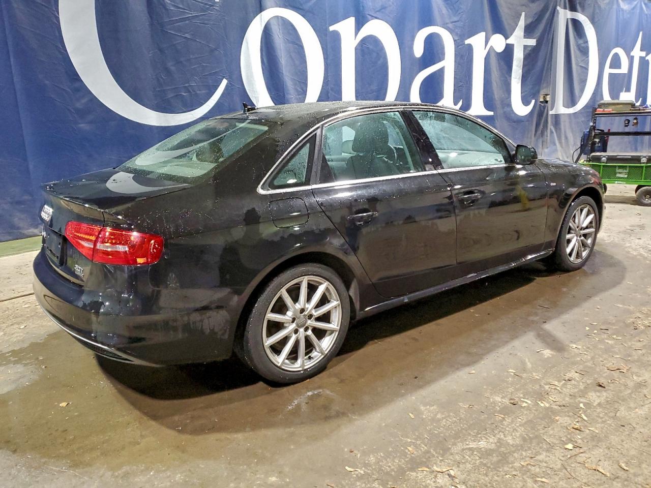 Lot #3317735106 2016 AUDI A4 PREMIUM