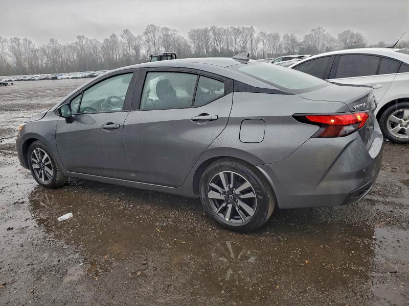 2025 NISSAN VERSA SV #3305307314