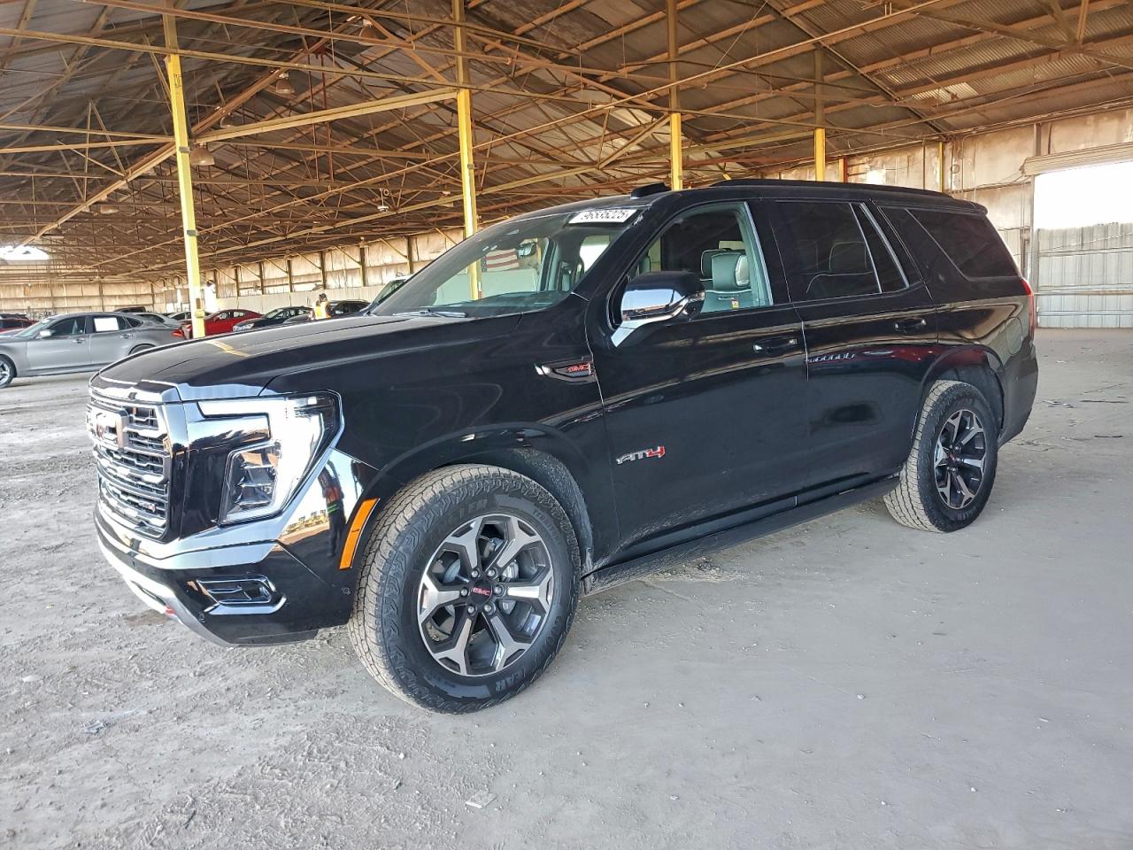 GMC YUKON AT4 ULTIMATE