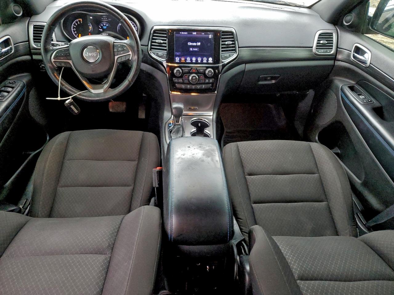 JEEP GRAND CHEROKEE LAREDO