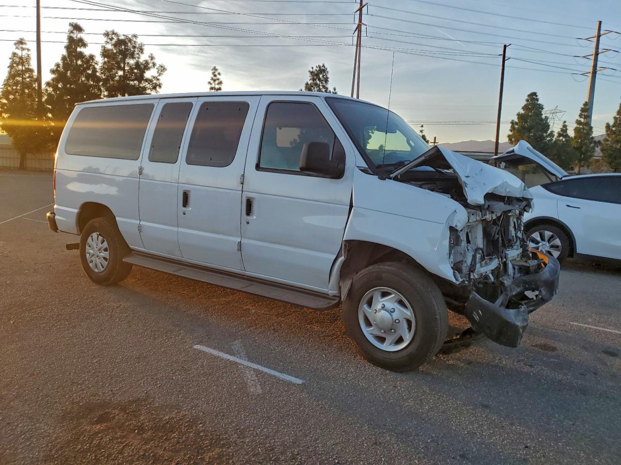 Lot #3315944089 2014 FORD ECONOLINE