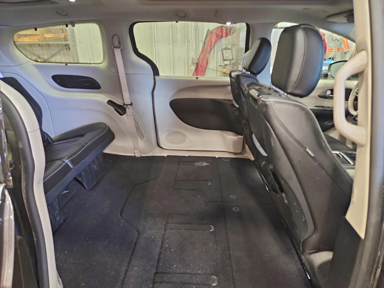 CHRYSLER PACIFICA LIMITED