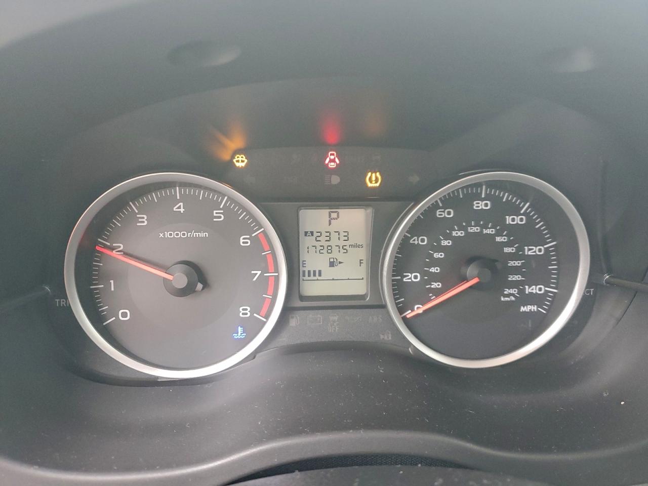 SUBARU FORESTER 2.5I PREMIUM