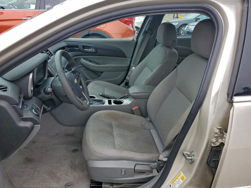 2015 CHEVROLET MALIBU LS #3311575231