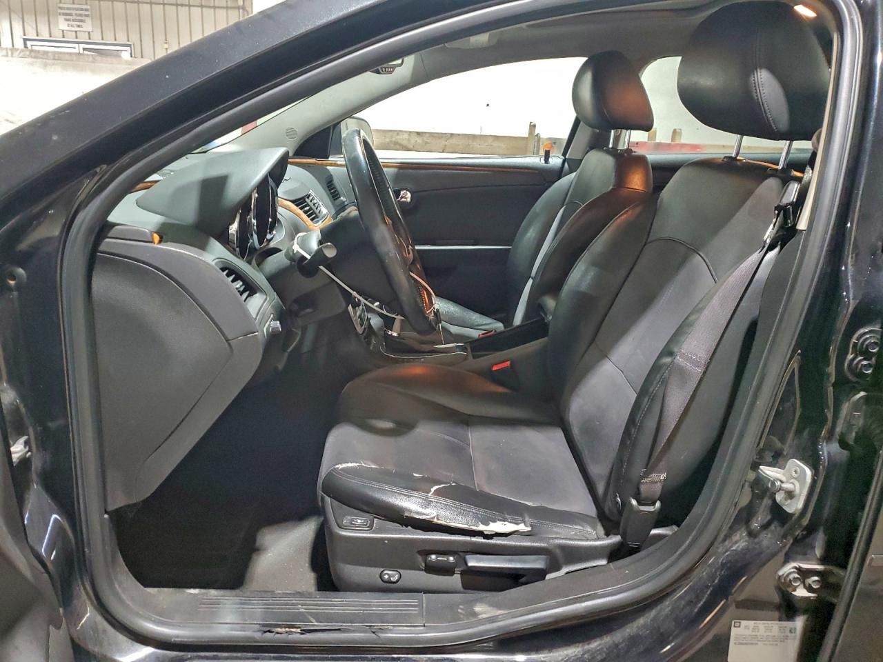 Lot #3315961182 2012 CHEVROLET MALIBU 2LT