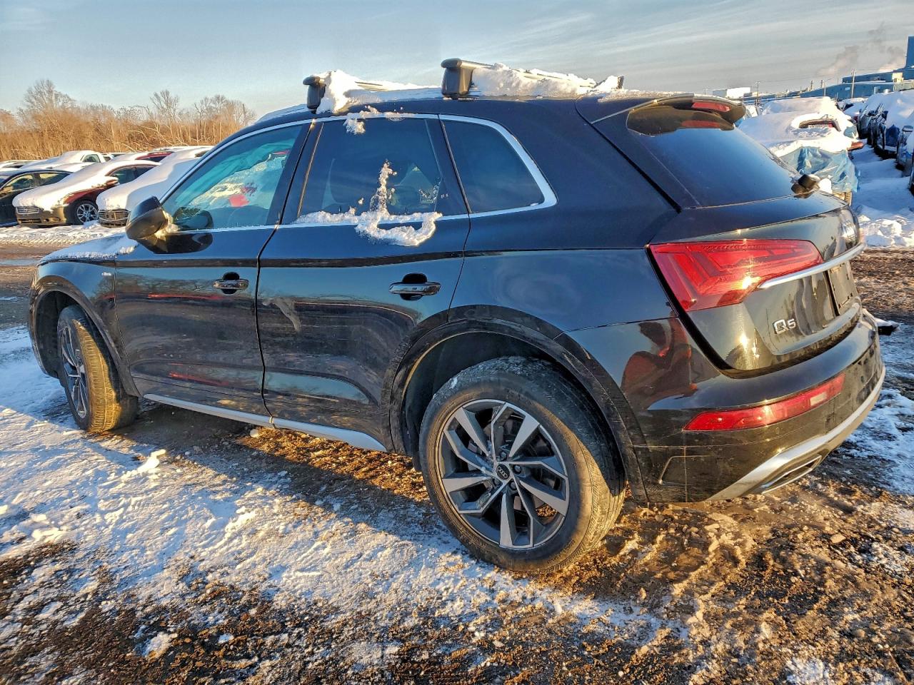 AUDI Q5 PREMIUM PLUS 45