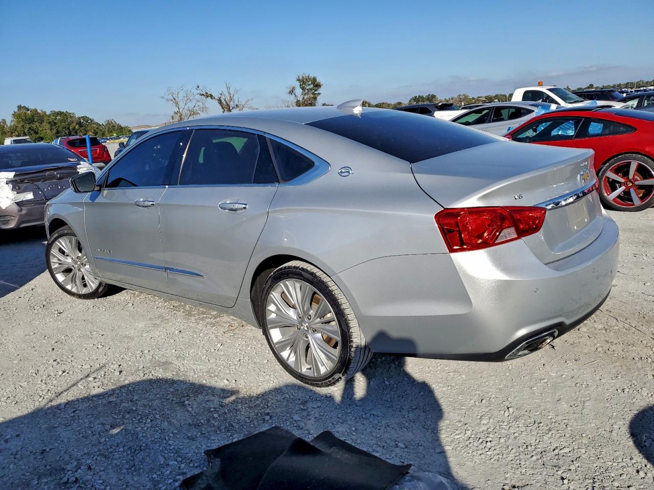 CHEVROLET IMPALA PREMIER