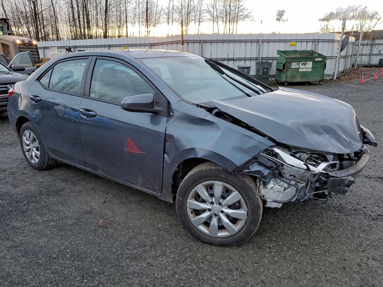 Lot #3317061032 2016 TOYOTA COROLLA L