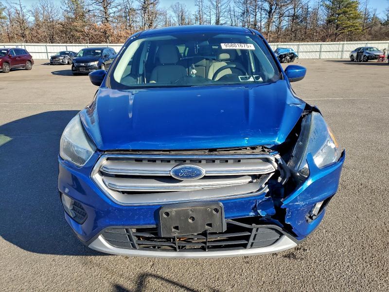 2017 FORD ESCAPE SE #3318874999