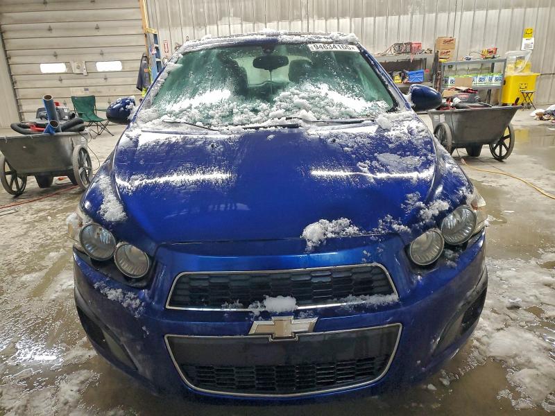 2014 CHEVROLET SONIC LT #3303644932