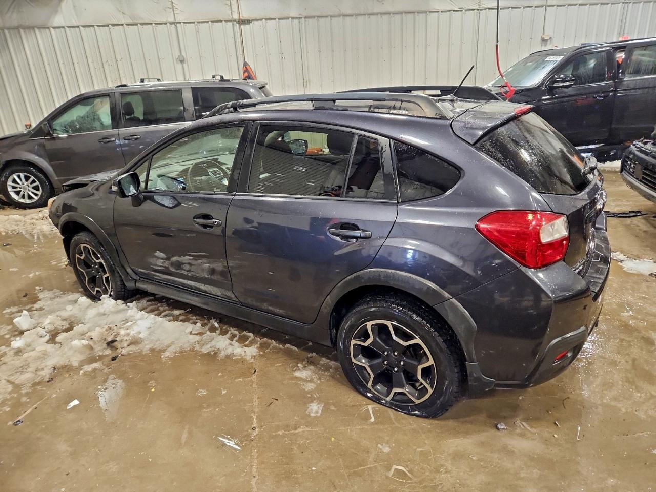 SUBARU XV 2.0 LIMITED