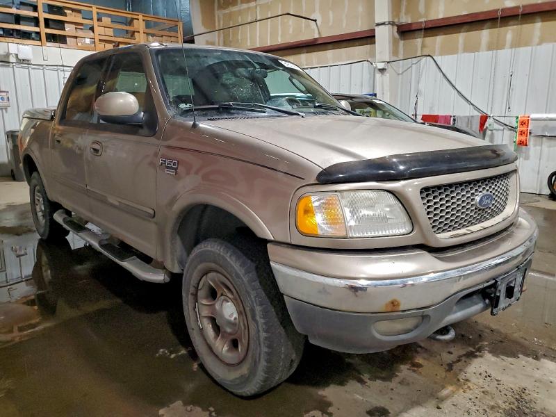 2003 FORD F150 SUPER #3302708078