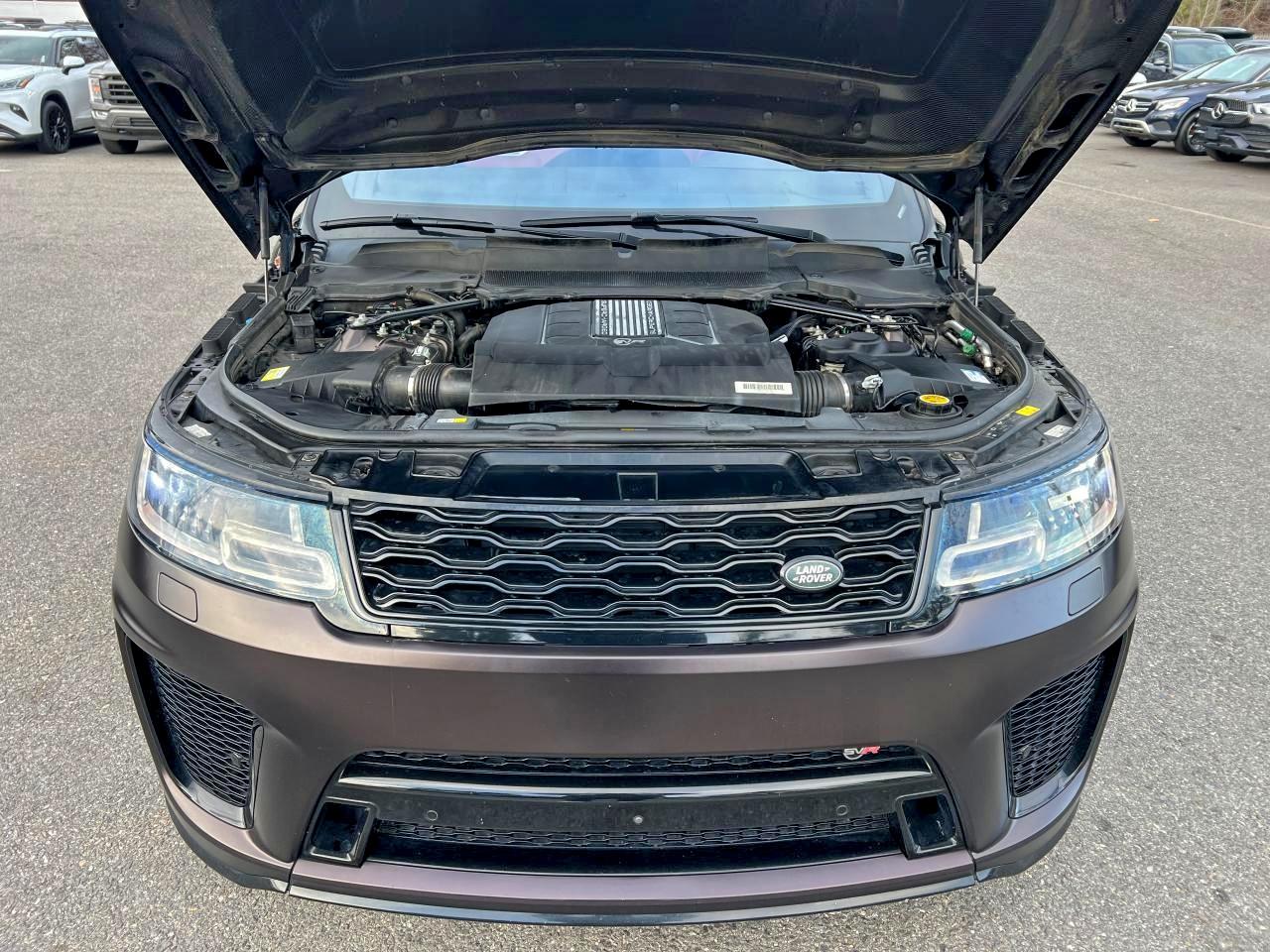 Lot #3309212636 2020 LAND ROVER RANGE ROVE