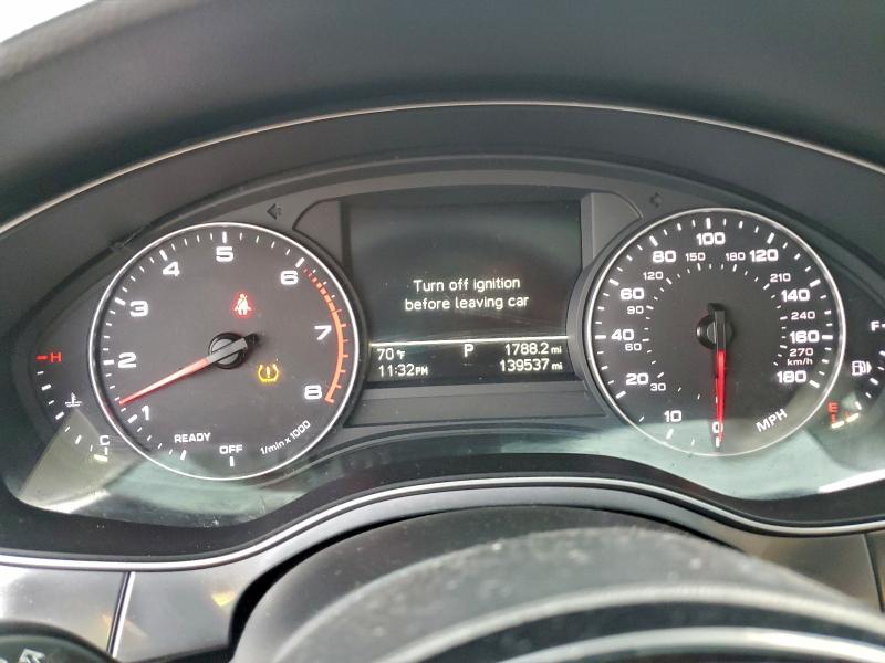 2016 AUDI A6 PREMIUM #3305325346