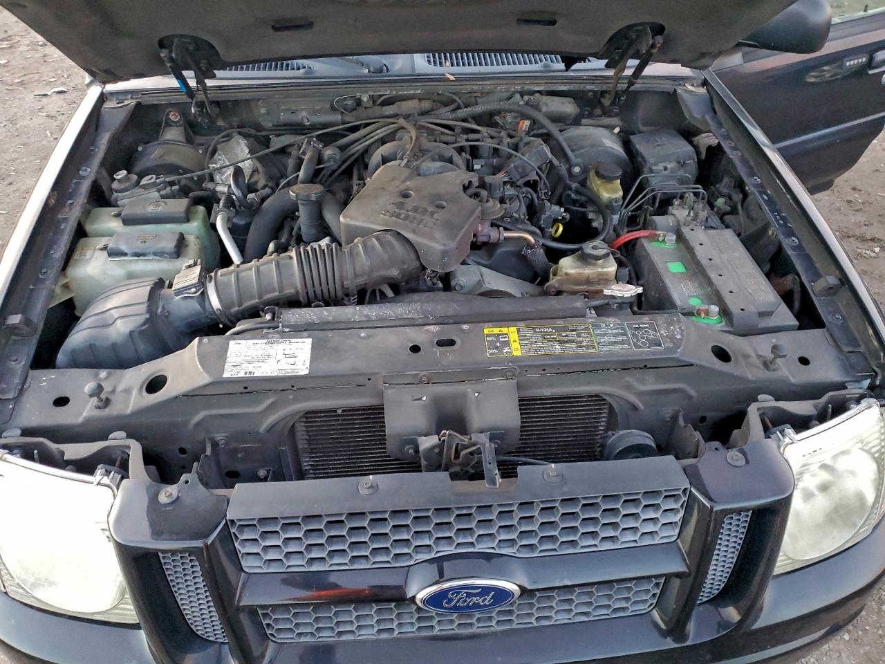 Lot #3302758378 2005 FORD EXPLORER S