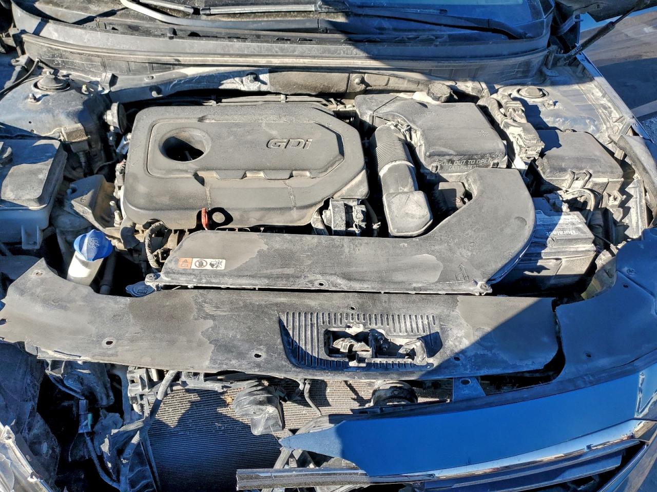 HYUNDAI SONATA SPORT