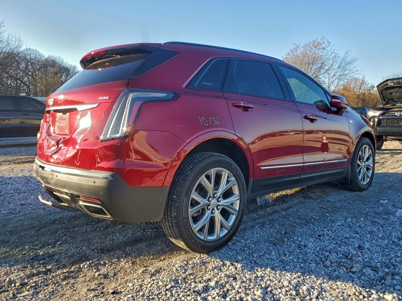 2020 CADILLAC XT5 SPORT #3303961700