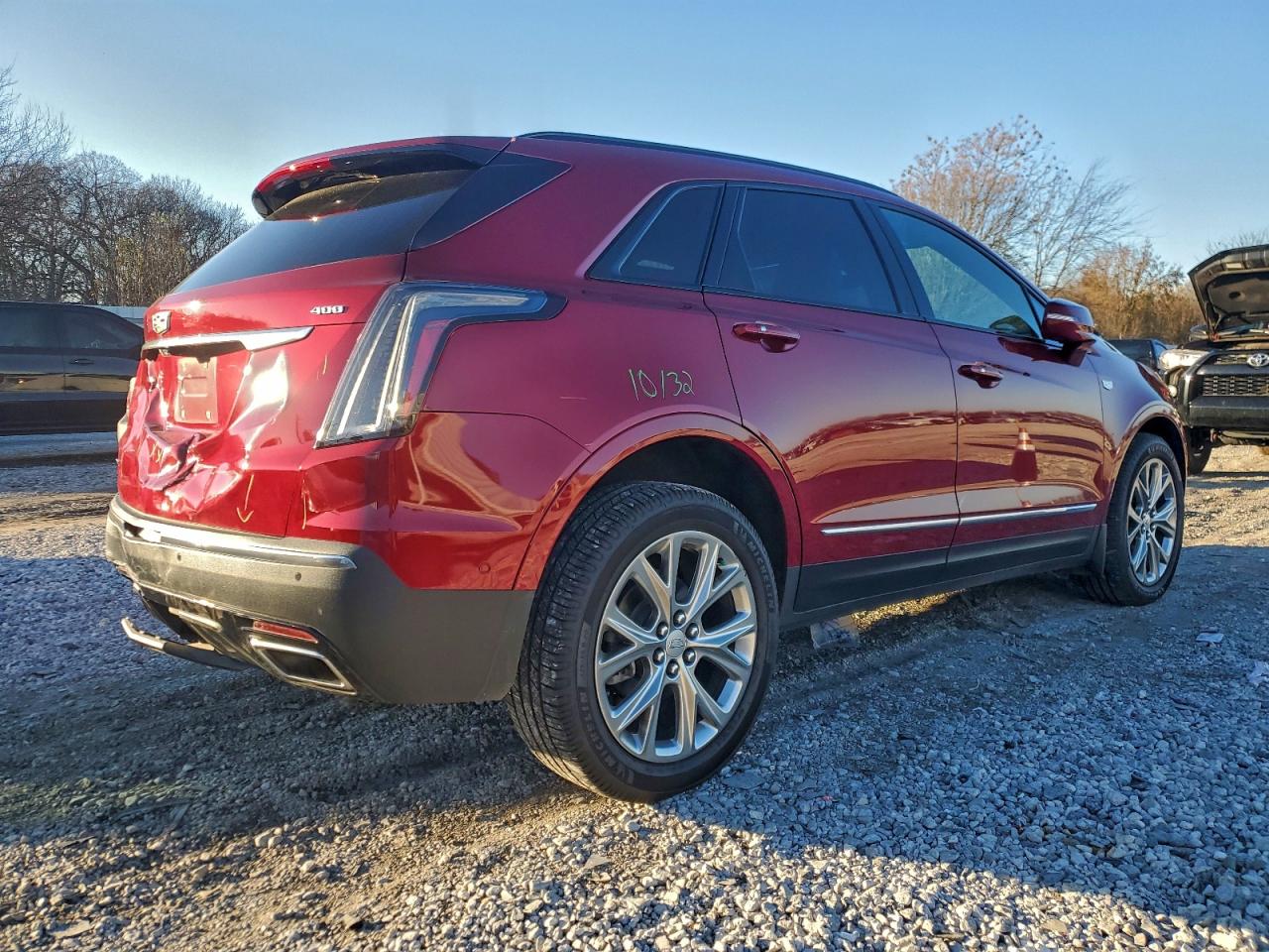 CADILLAC XT5 SPORT