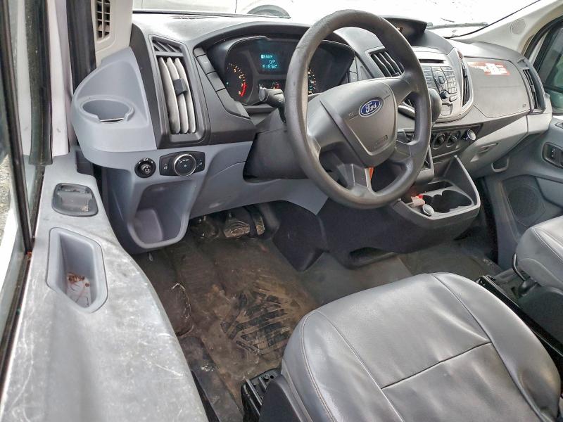 2019 FORD TRANSIT T- #3302738021