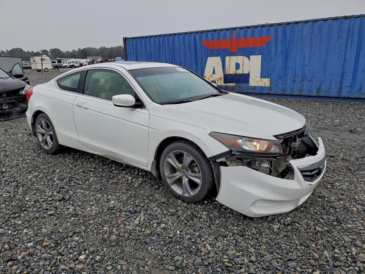 HONDA ACCORD EXL