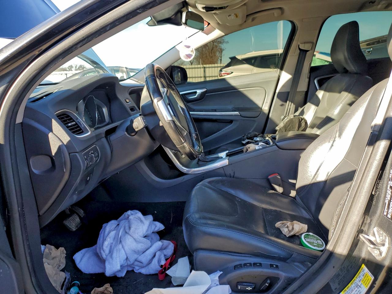 VOLVO V60 T5 PREMIER