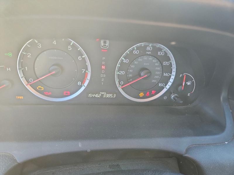 2009 HONDA ACCORD EX #3304874536