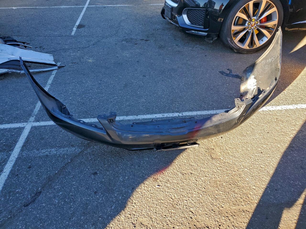 Lot #3311840195 2007 HONDA ACCORD EX