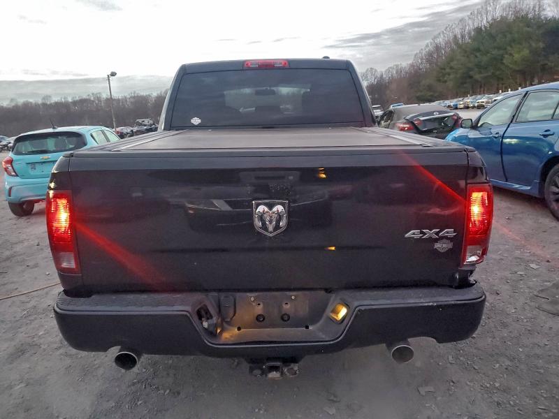 2012 DODGE RAM 1500 S #3315961187