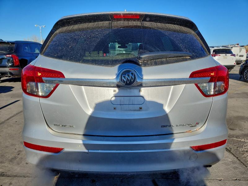 2016 BUICK ENVISION P #3302748010