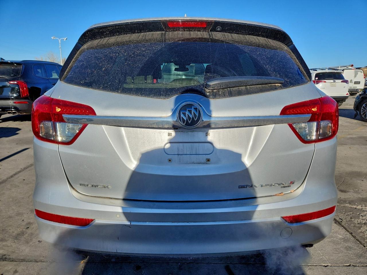 BUICK ENVISION PREMIUM