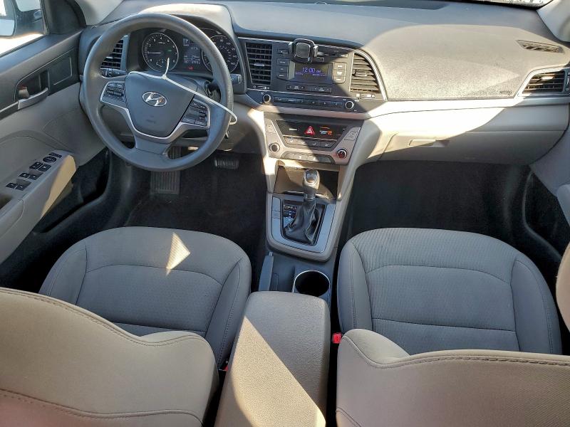 2017 HYUNDAI ELANTRA SE #3305422465