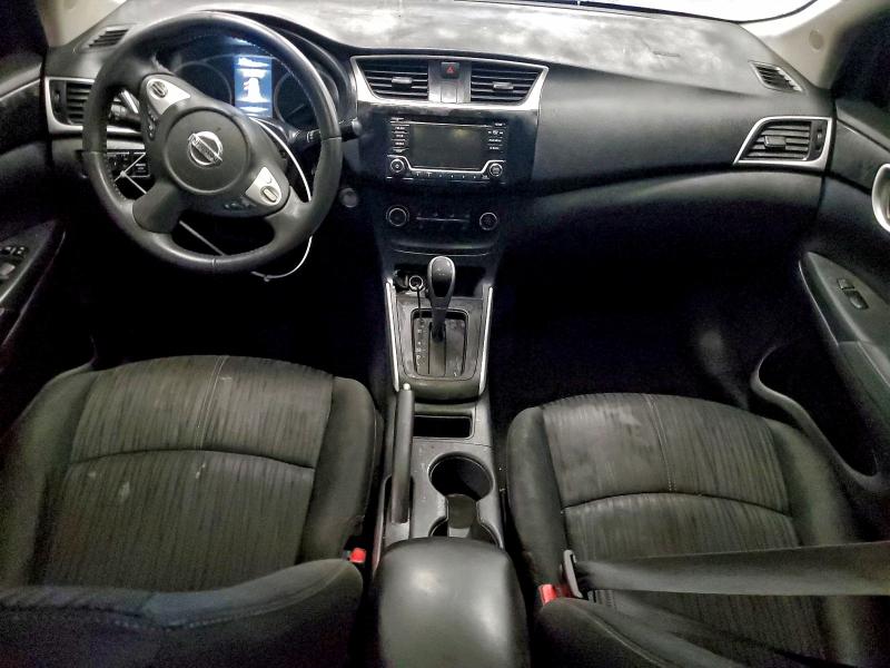 2017 NISSAN SENTRA S #3303784443