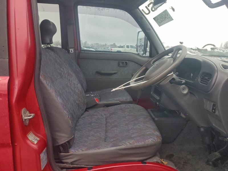 1997 DAIHATSU ATRAI VAN #3308324266