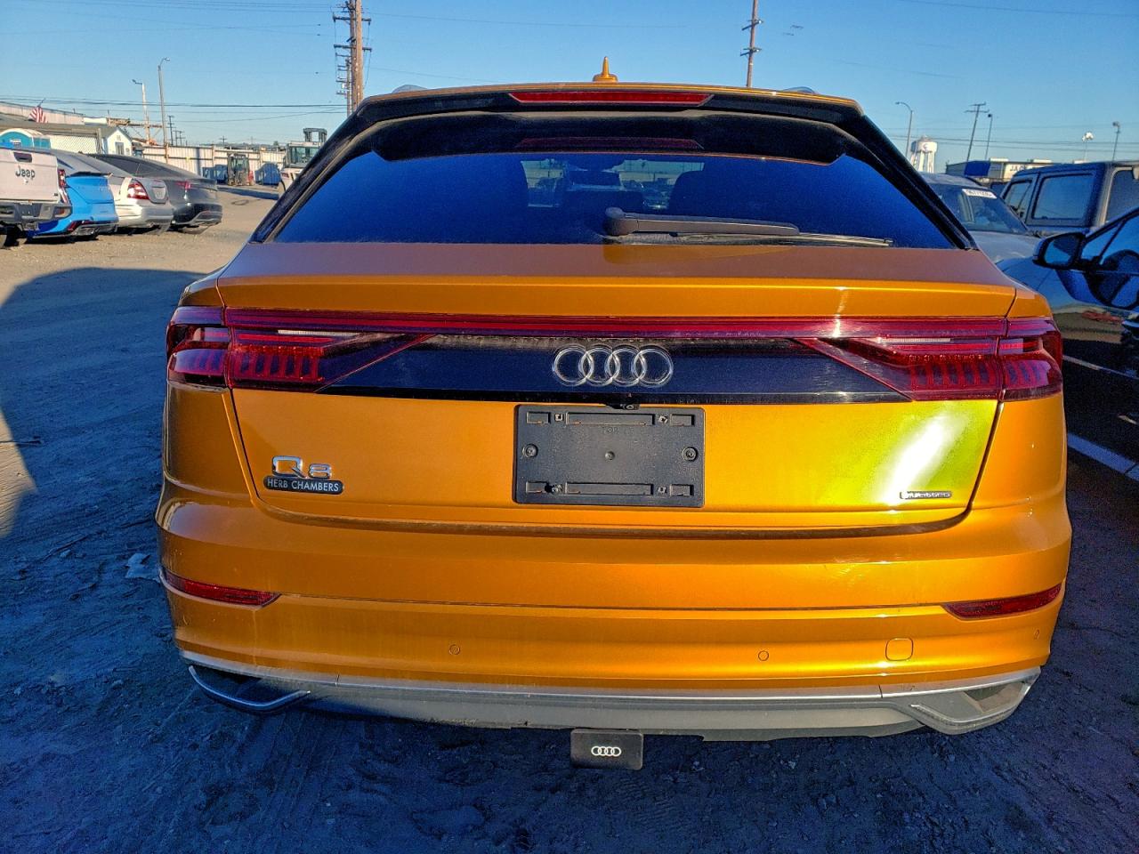 AUDI Q8 PRESTIGE