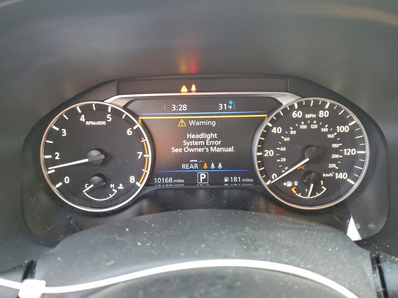 Lot #3310321963 2024 NISSAN ALTIMA SV