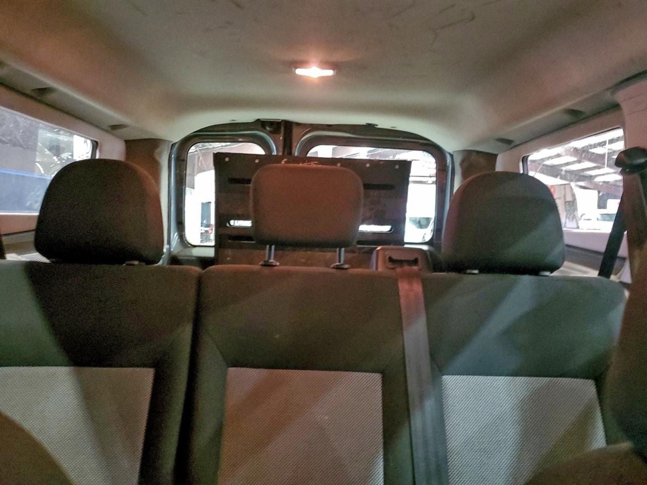 Lot #3311583805 2018 RAM PROMASTER