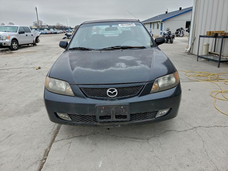 2001 MAZDA PROTEGE LX #3303962688