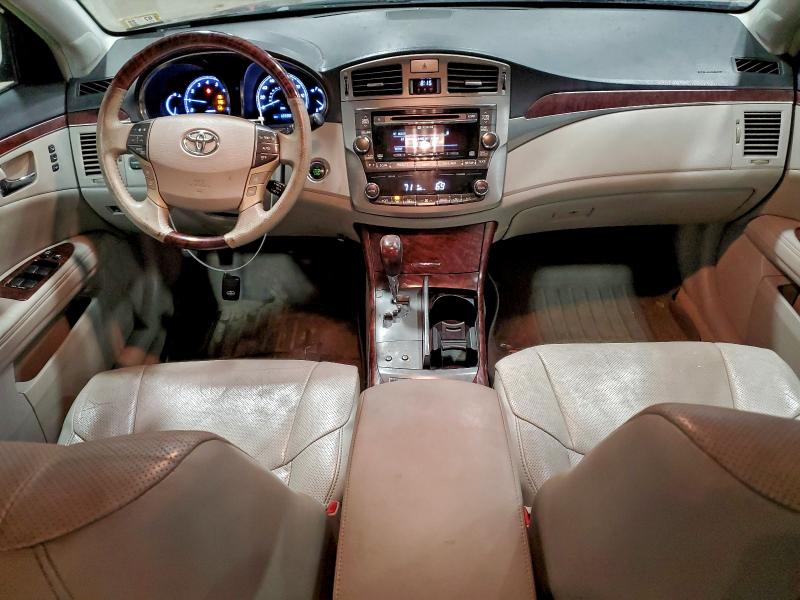 2011 TOYOTA AVALON BAS #3303705039