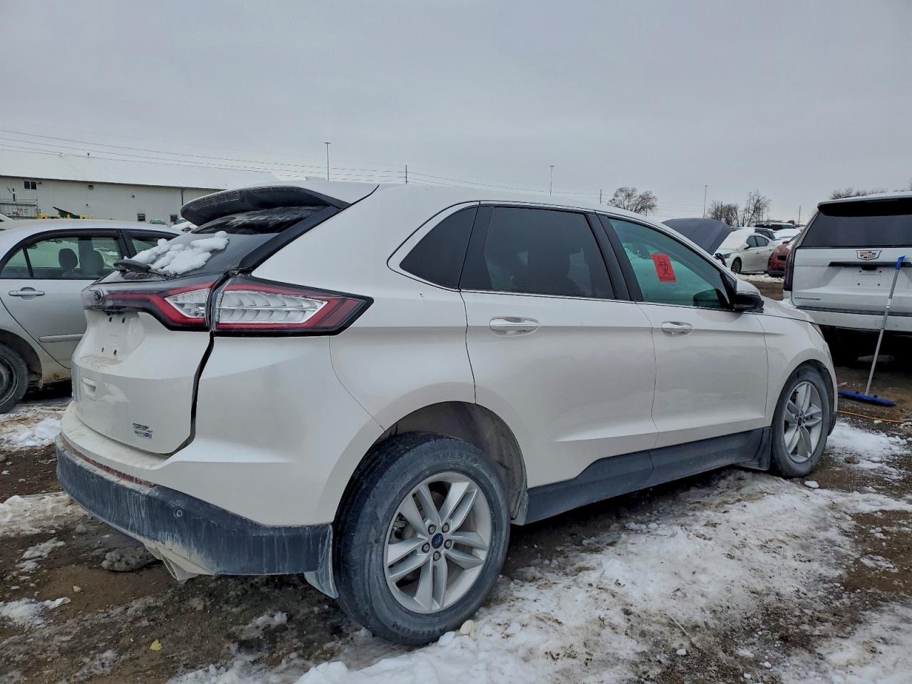 FORD EDGE SEL