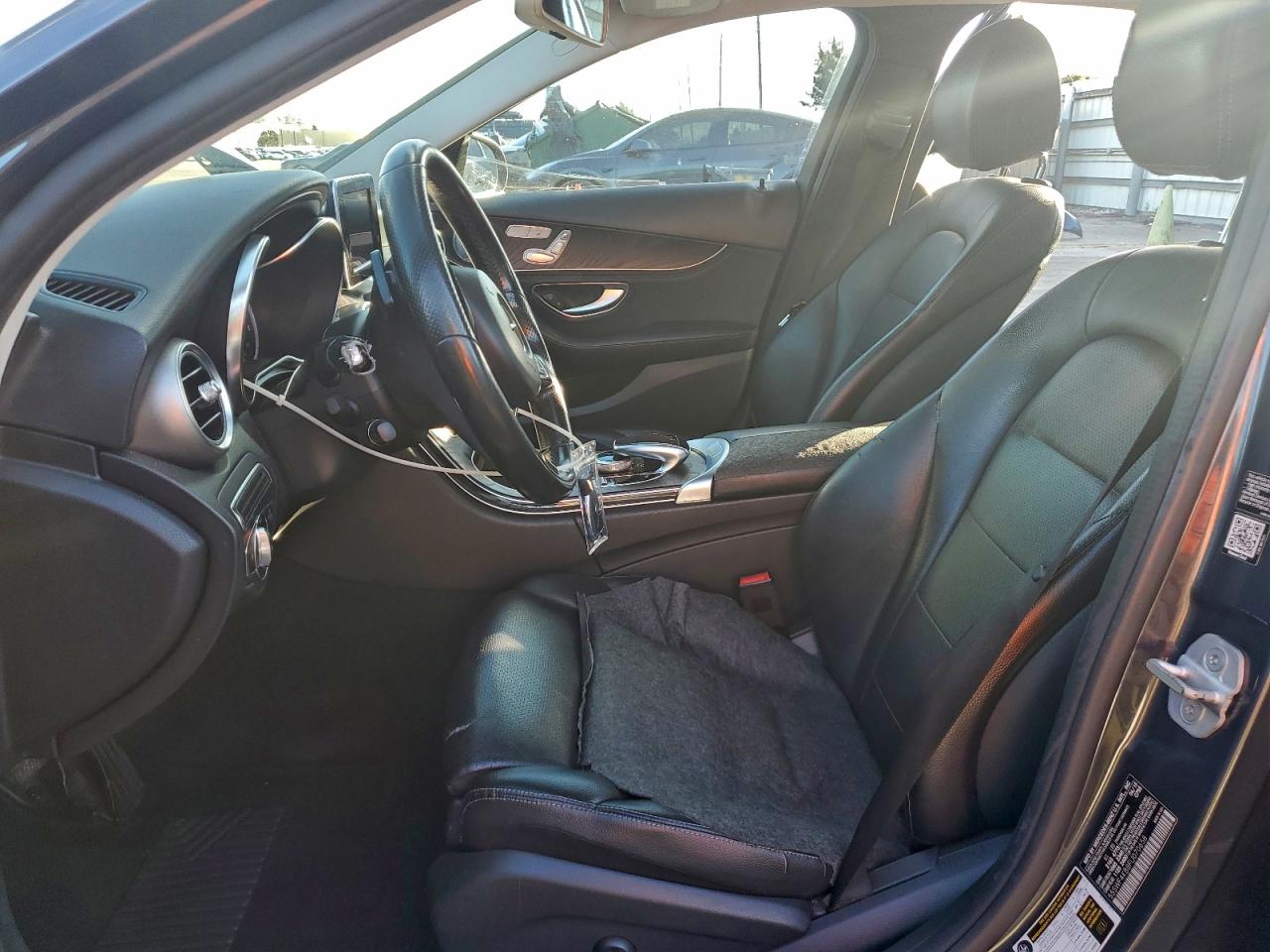 MERCEDES-BENZ C-CLASS 300 4MATIC