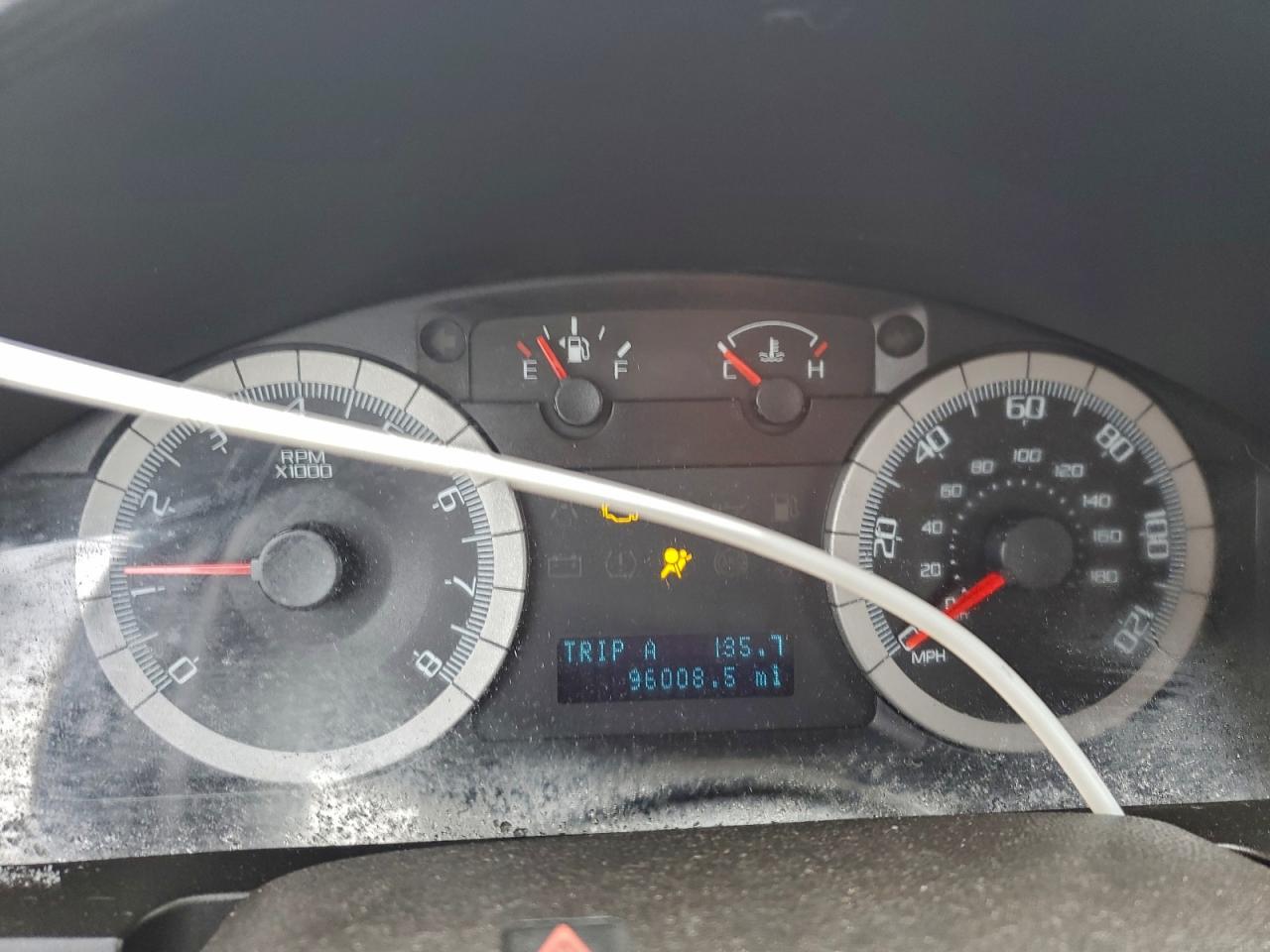 Lot #3311632218 2009 FORD ESCAPE LIM