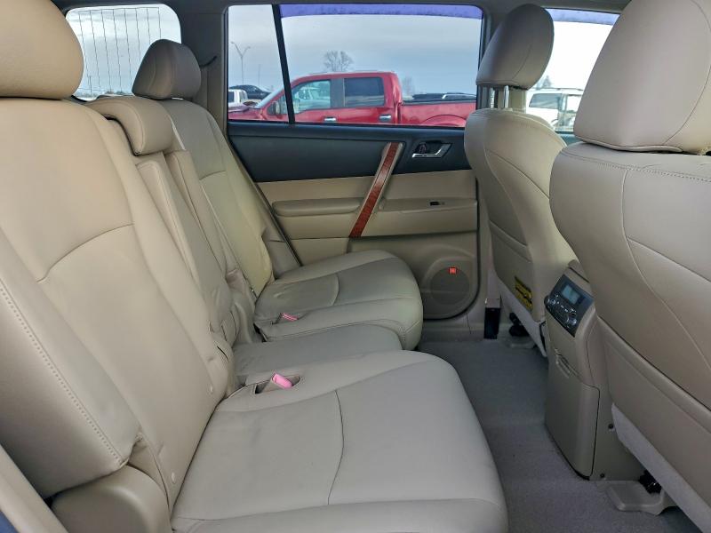 2008 TOYOTA HIGHLANDER #3304540447