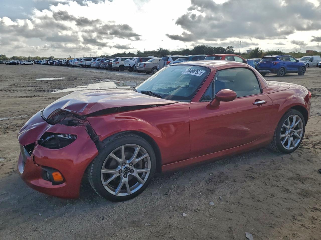 MAZDA MX-5 GRAND TOURING